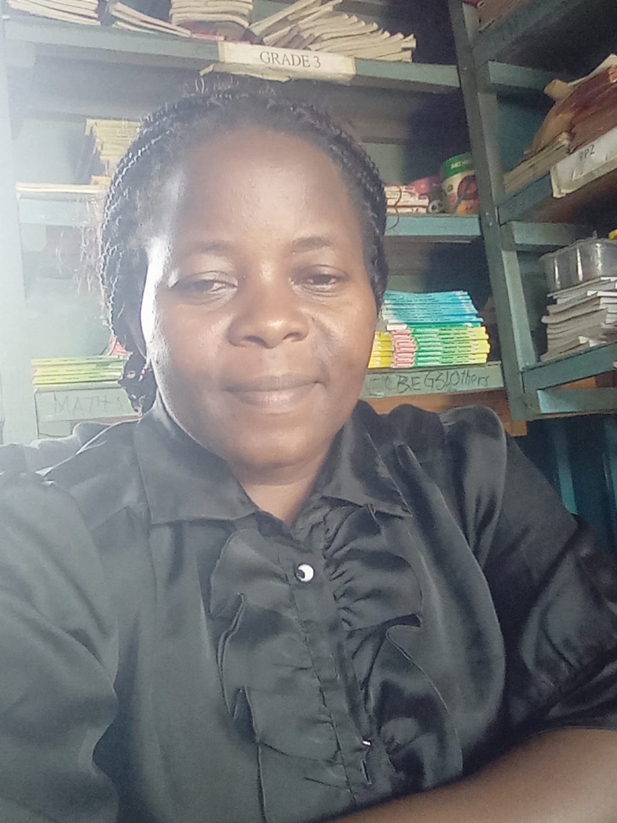 Rose Naboi, Education Director at Light Academy